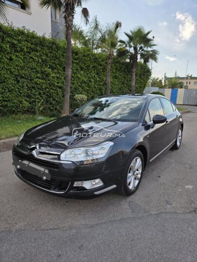CITROËN C5 DIESEL 1ER ✋️ DD 2022