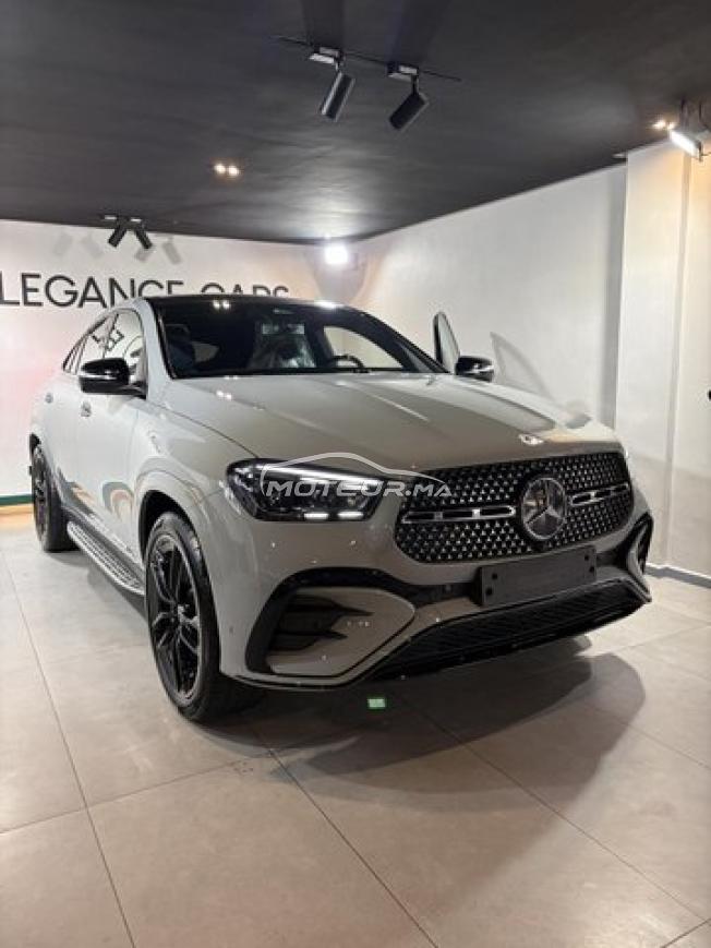 Mercedes-Benz Classe GLE 350de AMG LINE PLUS