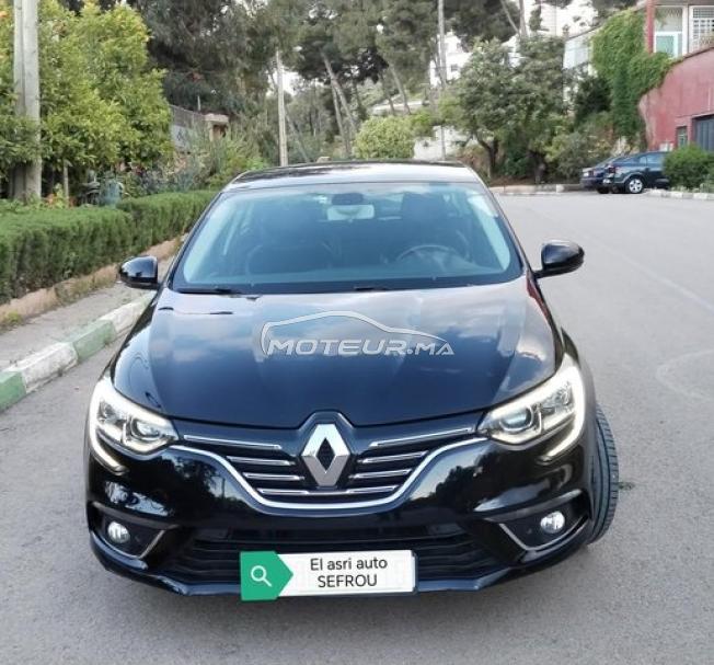 Renault Megane 2021 automatique 