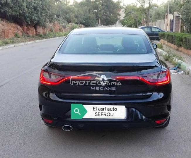 Renault Megane 2021 automatique 