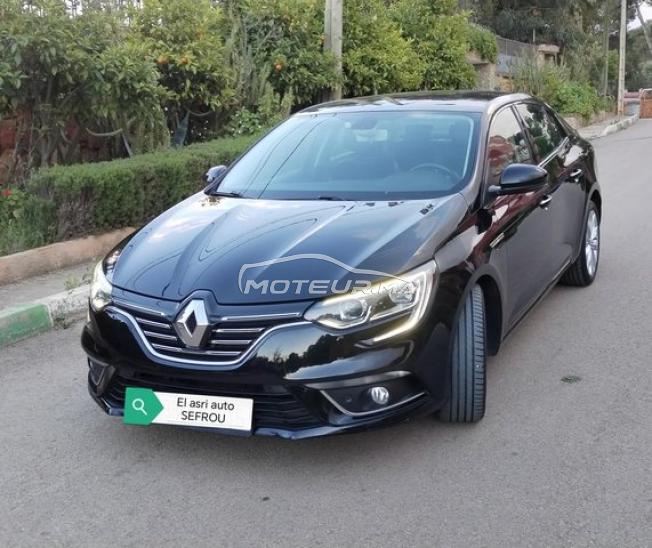 Renault Megane 2021 automatique 