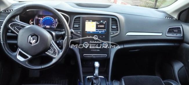 Renault Megane 2021 automatique 