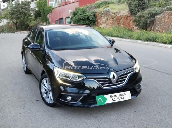 Renault Megane 2021 automatique 