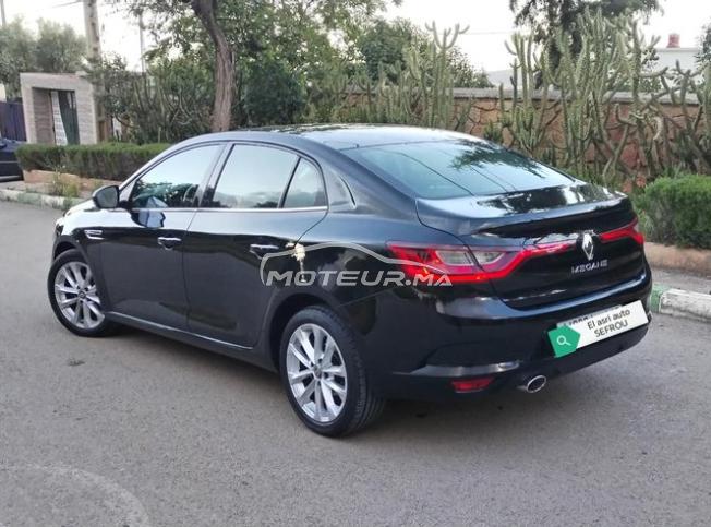 Renault Megane 2021 automatique 