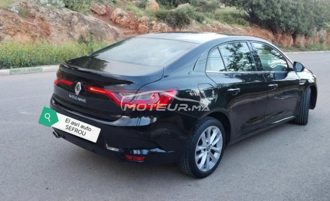 Renault Megane 2021 automatique 