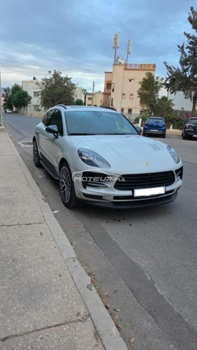 Porsche Macan fin 2019 importé neuve 