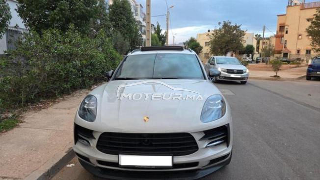 Porsche Macan fin 2019 importé neuve 