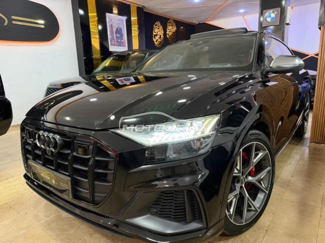 AUDI SQ8 S-LINE