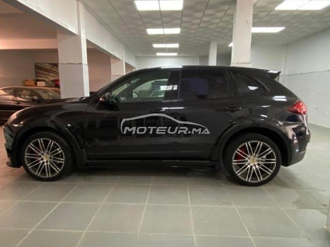 PORSCHE CAYENNE V8 DIESEL 
