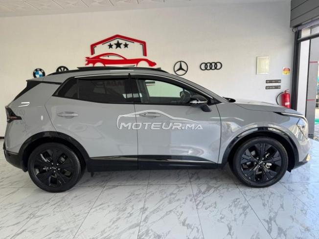 Kia Sportage Diesel Automatique 2024 à Agadir