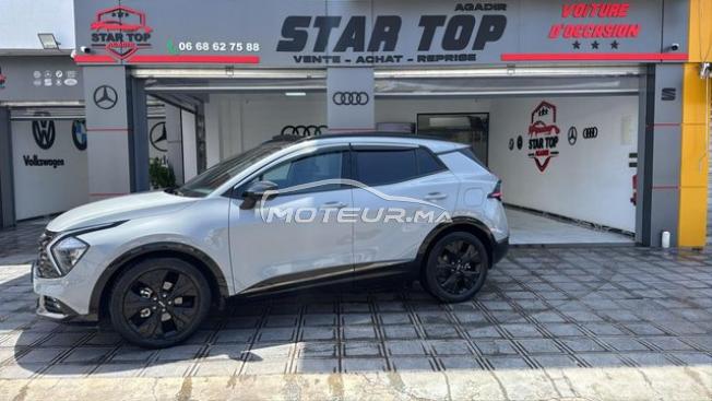 Kia Sportage Diesel Automatique 2024 à Agadir