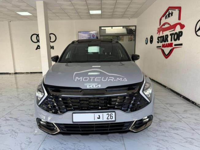 Kia Sportage Diesel Automatique 2024 à Agadir