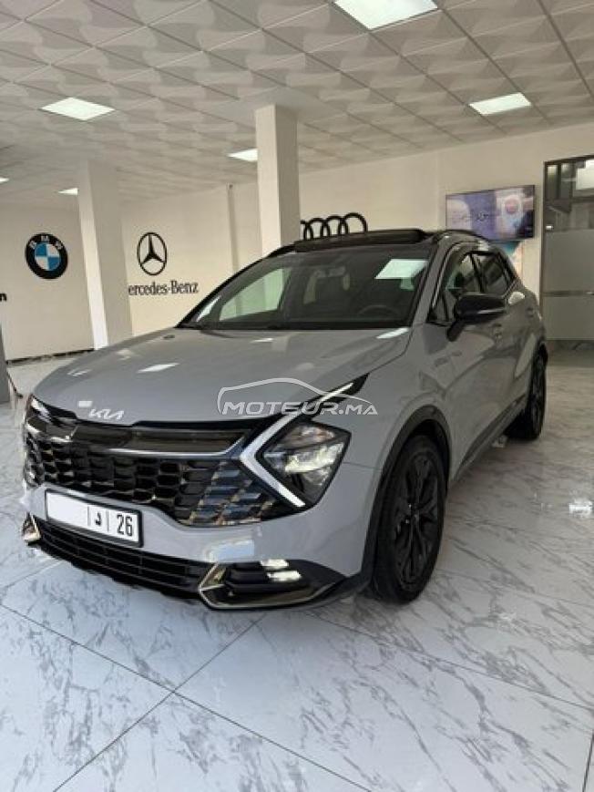 Kia Sportage Diesel Automatique 2024 à Agadir