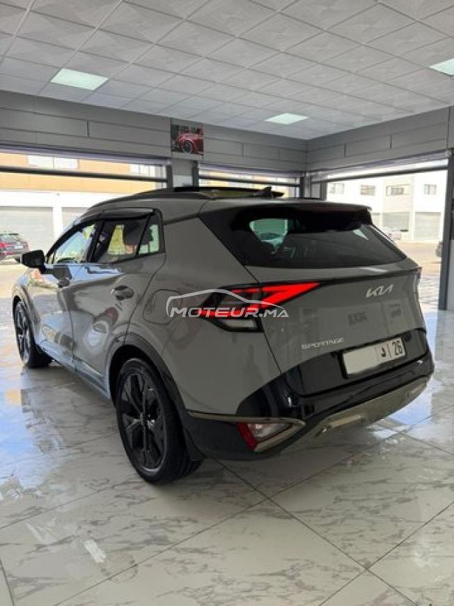 Kia Sportage Diesel Automatique 2024 à Agadir