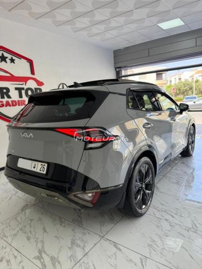 Kia Sportage Diesel Automatique 2024 à Agadir