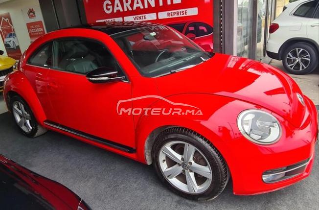 Volkswagen New Beetle Diesel Automatique 2020