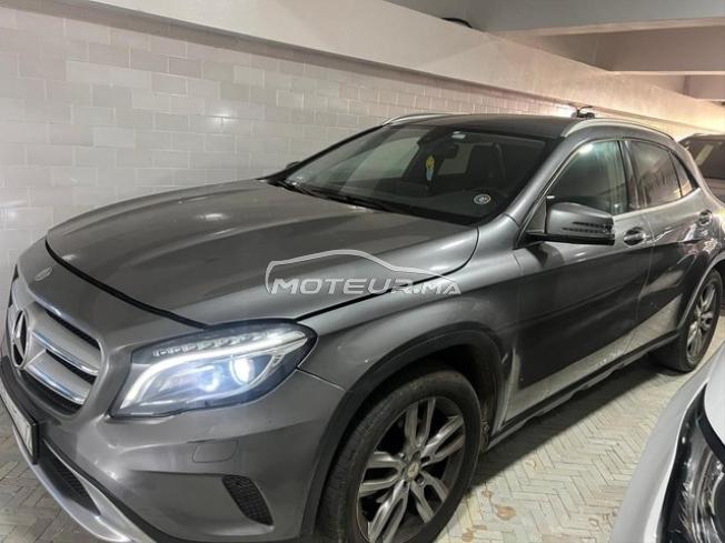 mercedes-benz classe gla