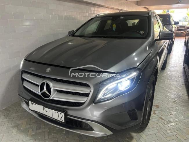 mercedes-benz classe gla