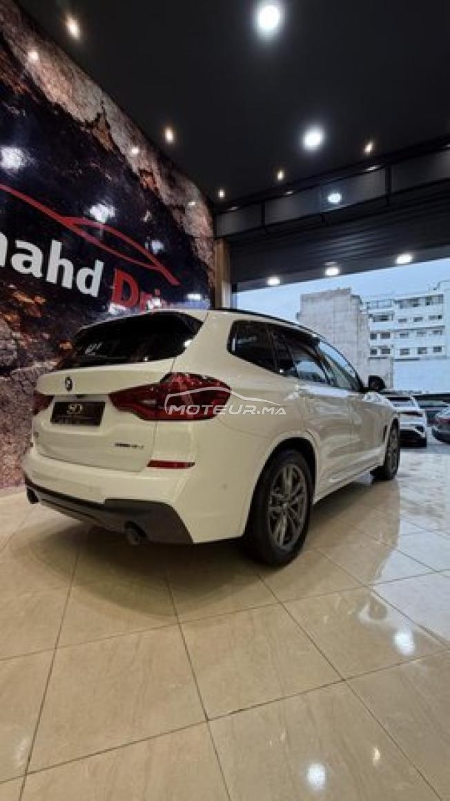 BMW X3 PACK M