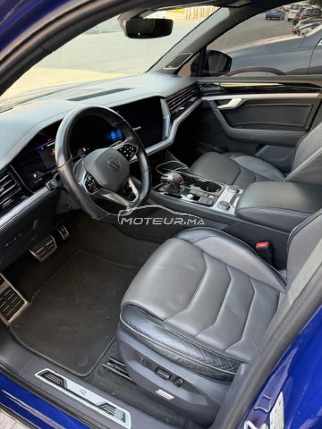 Volkswagen Touareg Diesel Automatique 2023