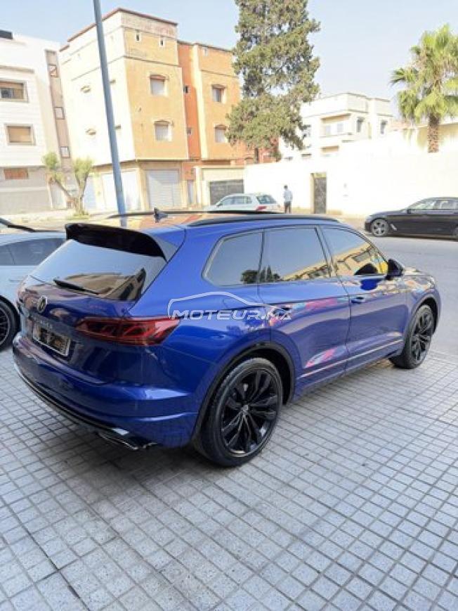 Volkswagen Touareg Diesel Automatique 2023