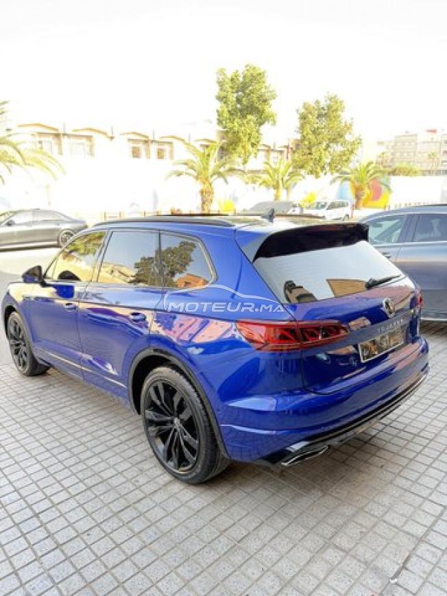Volkswagen Touareg Diesel Automatique 2023