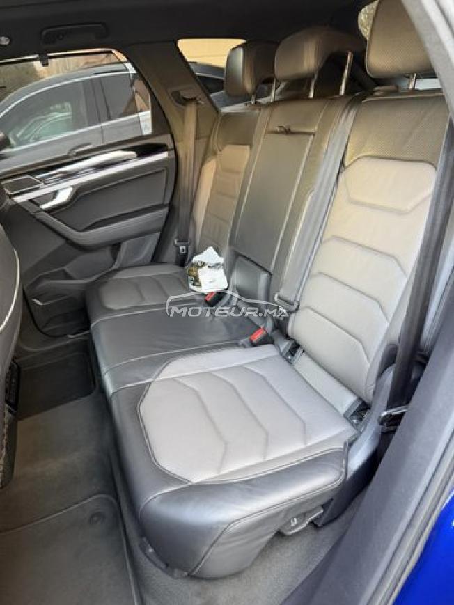 Volkswagen Touareg Diesel Automatique 2023