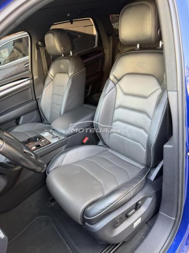 Volkswagen Touareg Diesel Automatique 2023