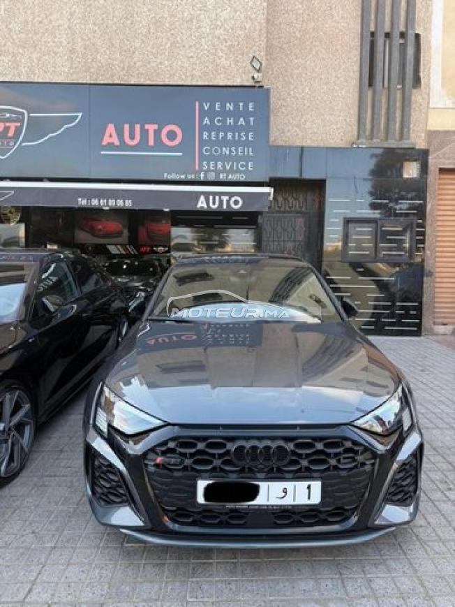 Audi RS 3 Essence Automatique 2022 à Casablanca