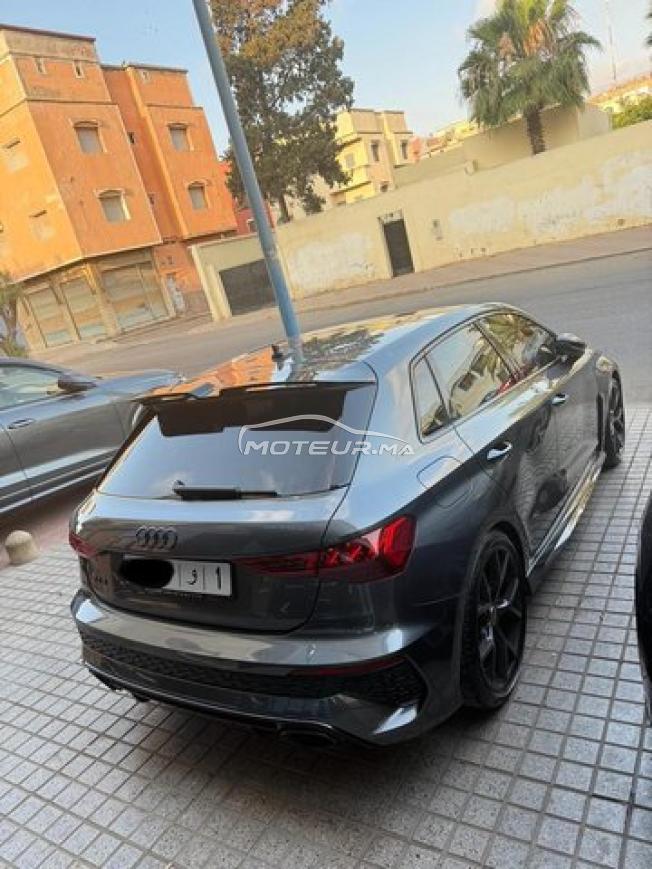 Audi RS 3 Essence Automatique 2022 à Casablanca