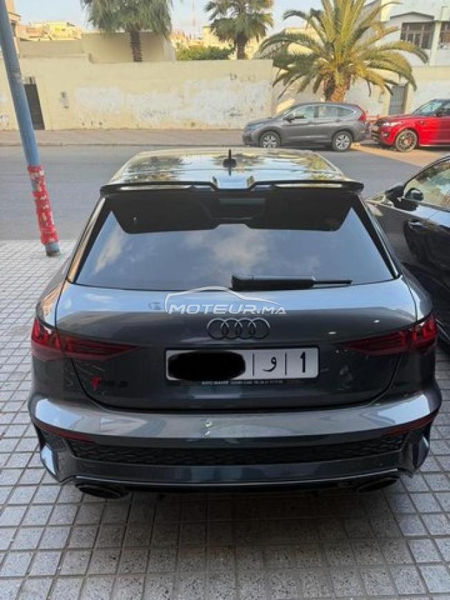 Audi RS 3 Essence Automatique 2022 à Casablanca