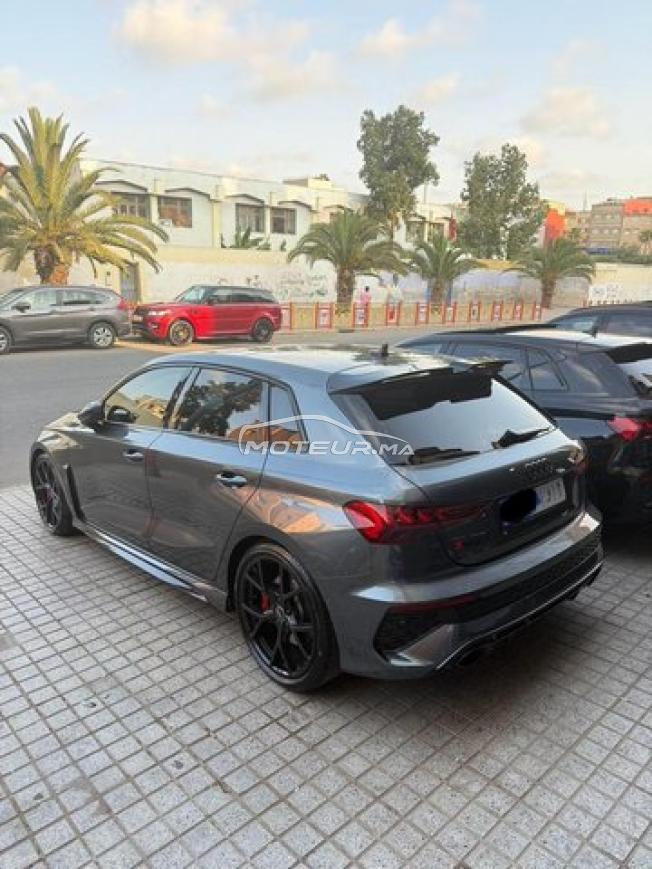 Audi RS 3 Essence Automatique 2022 à Casablanca