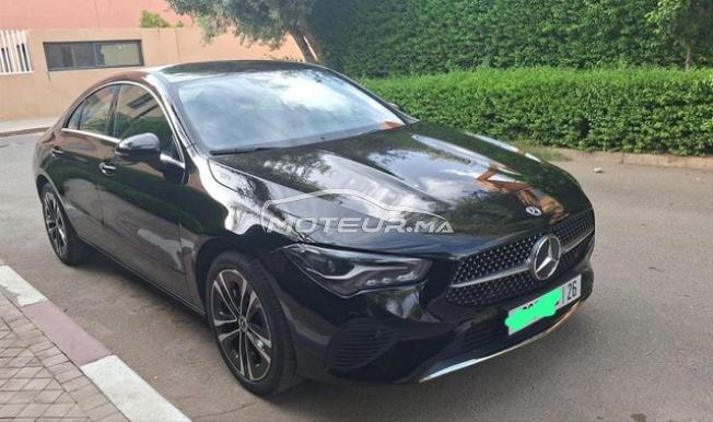 New Mercedes-Benz CLA220d  Facelift 1er Main