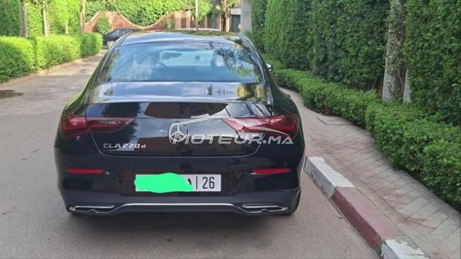 New Mercedes-Benz CLA220d  Facelift 1er Main