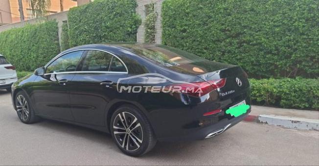 New Mercedes-Benz CLA220d  Facelift 1er Main