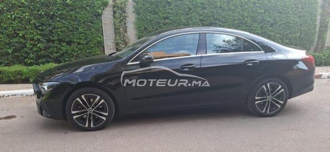 New Mercedes-Benz CLA220d  Facelift 1er Main
