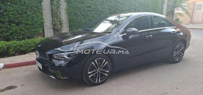 New Mercedes-Benz CLA220d  Facelift 1er Main