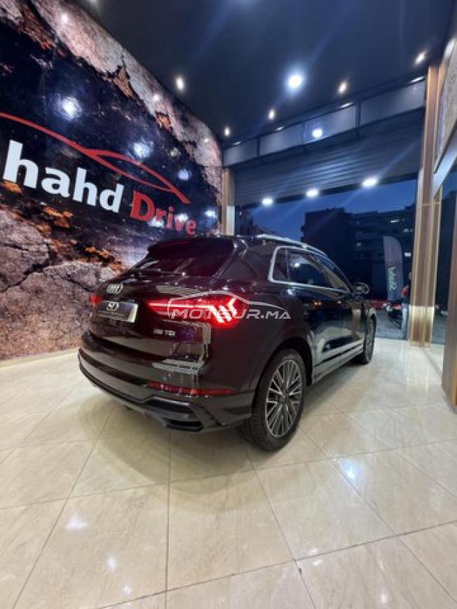 Audi Q3 s-line