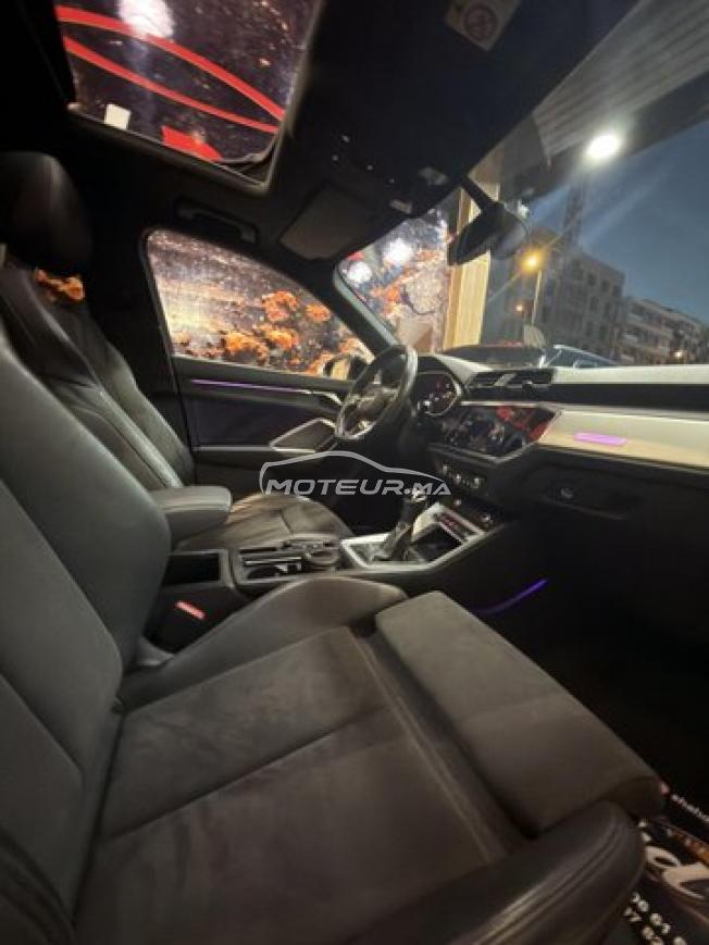 Audi Q3 s-line