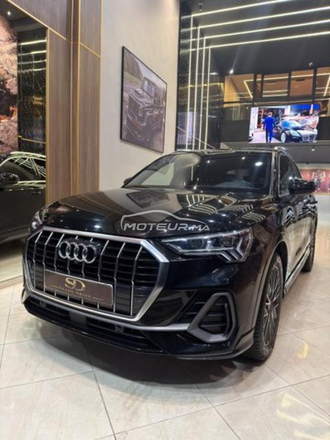 Audi Q3 s-line