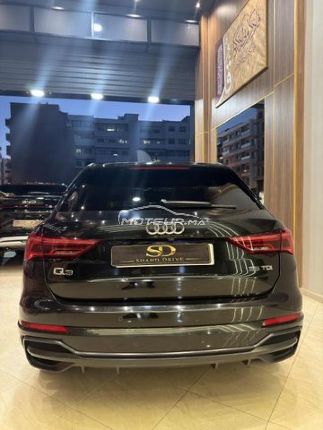 Audi Q3 s-line