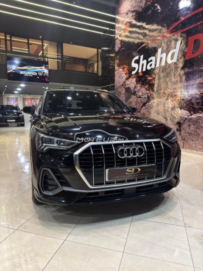 Audi Q3 s-line