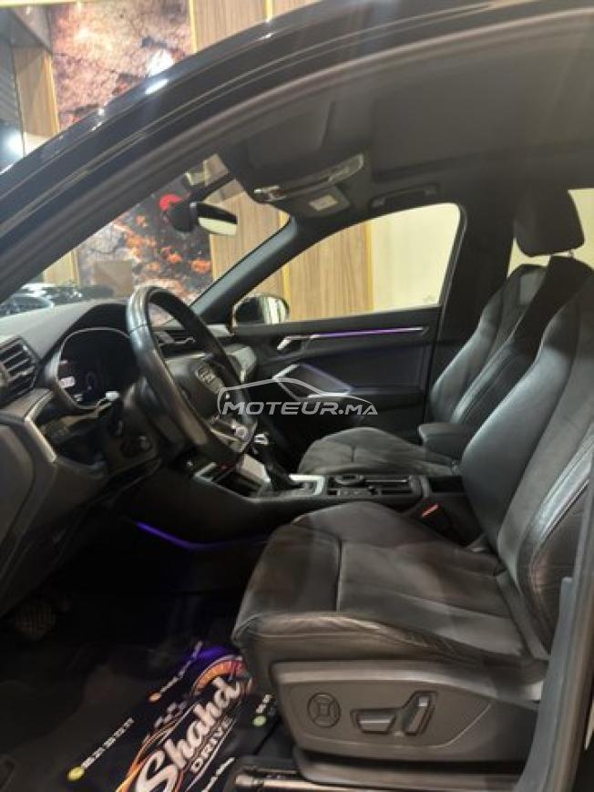Audi Q3 s-line