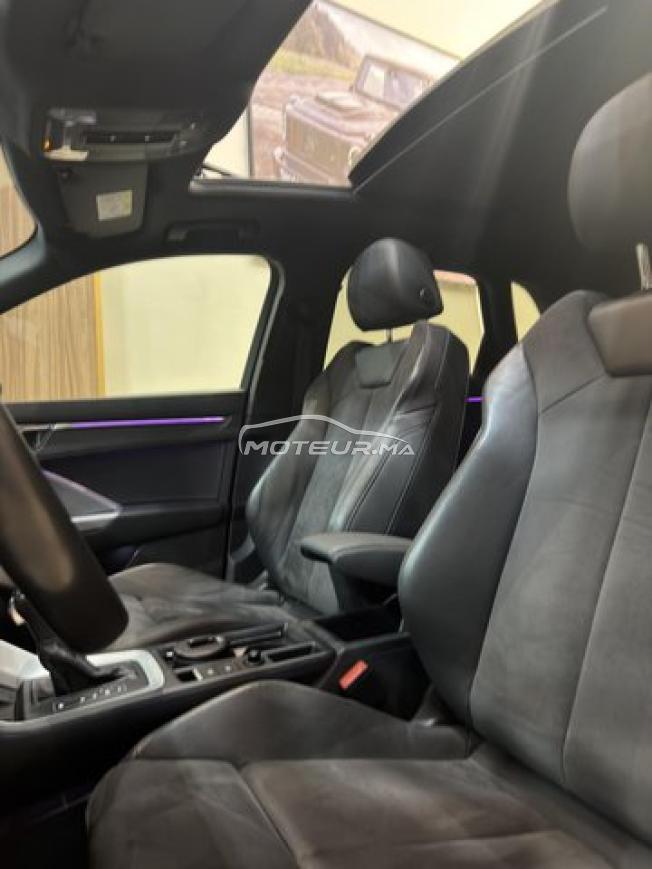 Audi Q3 s-line