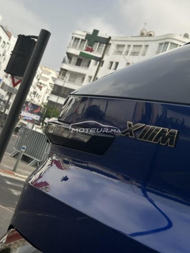 BMW Xm v8 hybride 