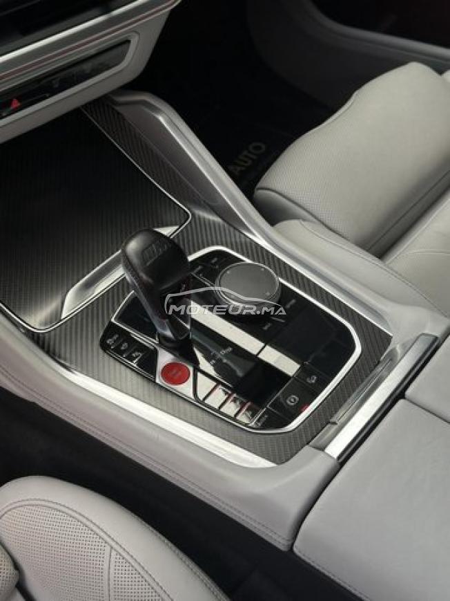 BMW Xm v8 hybride 