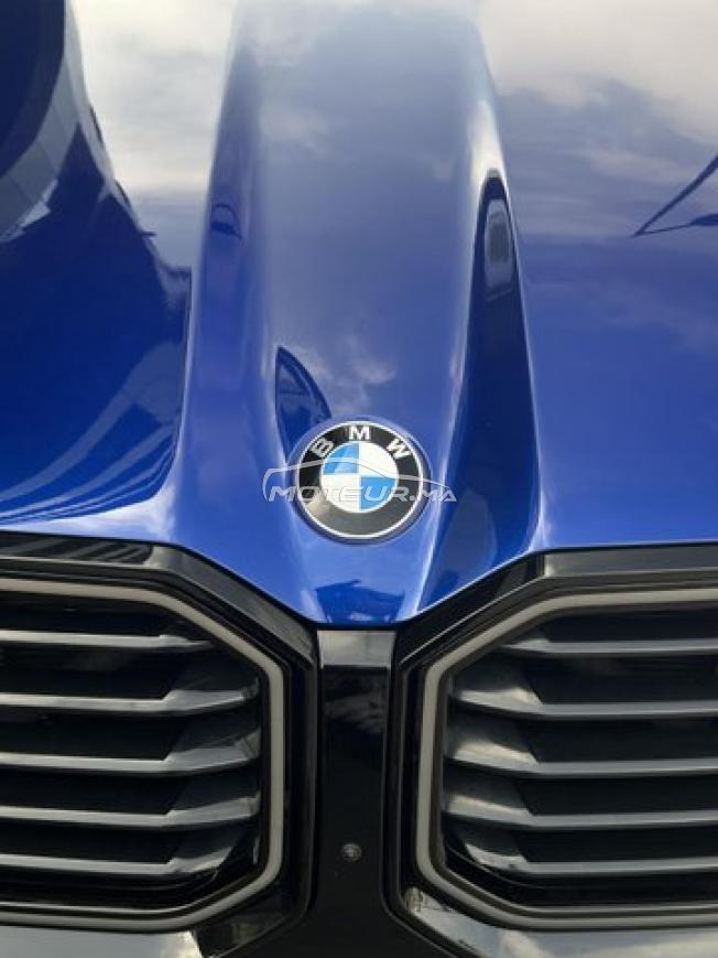 BMW Xm v8 hybride 