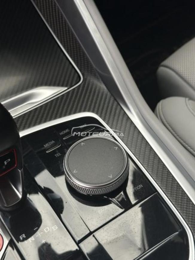 BMW Xm v8 hybride 