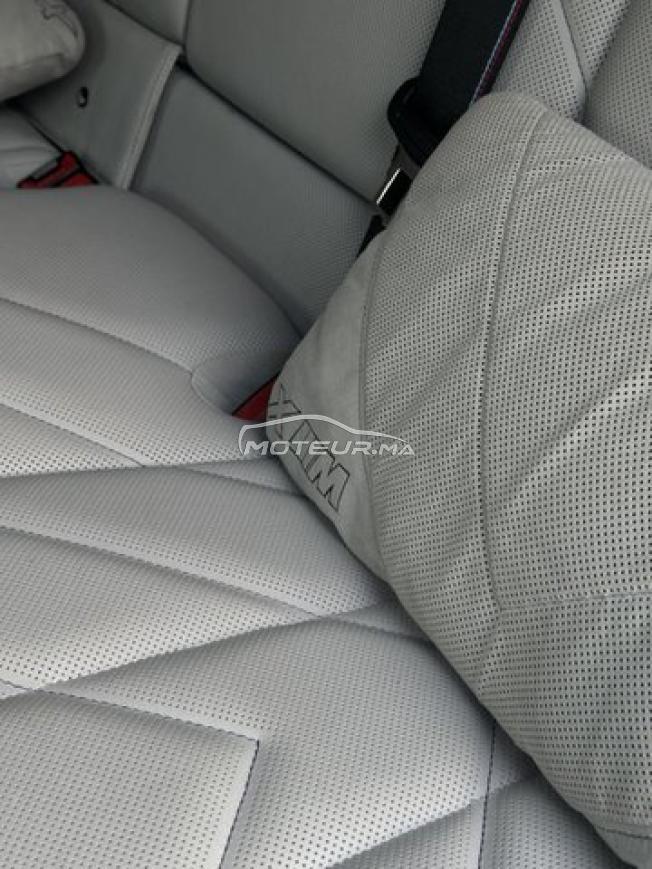 BMW Xm v8 hybride 