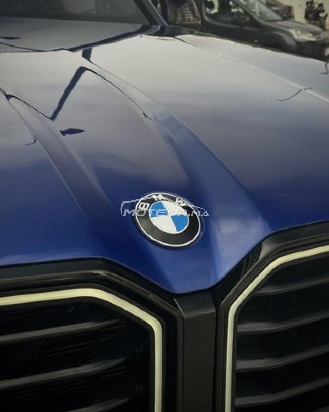 BMW Xm v8 hybride 